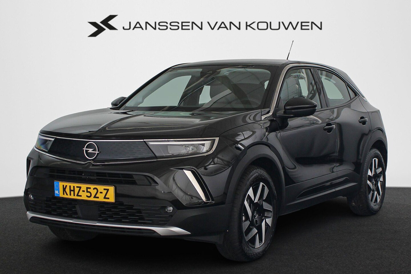 Opel Mokka-e - Elegance 50-kWh 11kw bl. Apple CarPlay Achteruitrijcamera - AutoWereld.nl