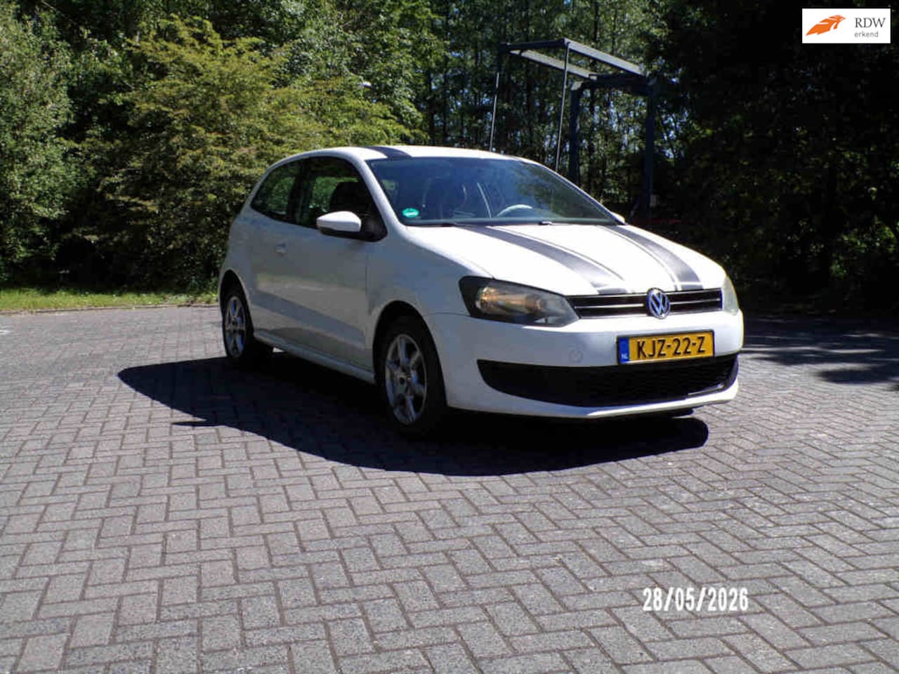 Volkswagen Polo - 1.2 Easyline 1.2 Easyline - AutoWereld.nl