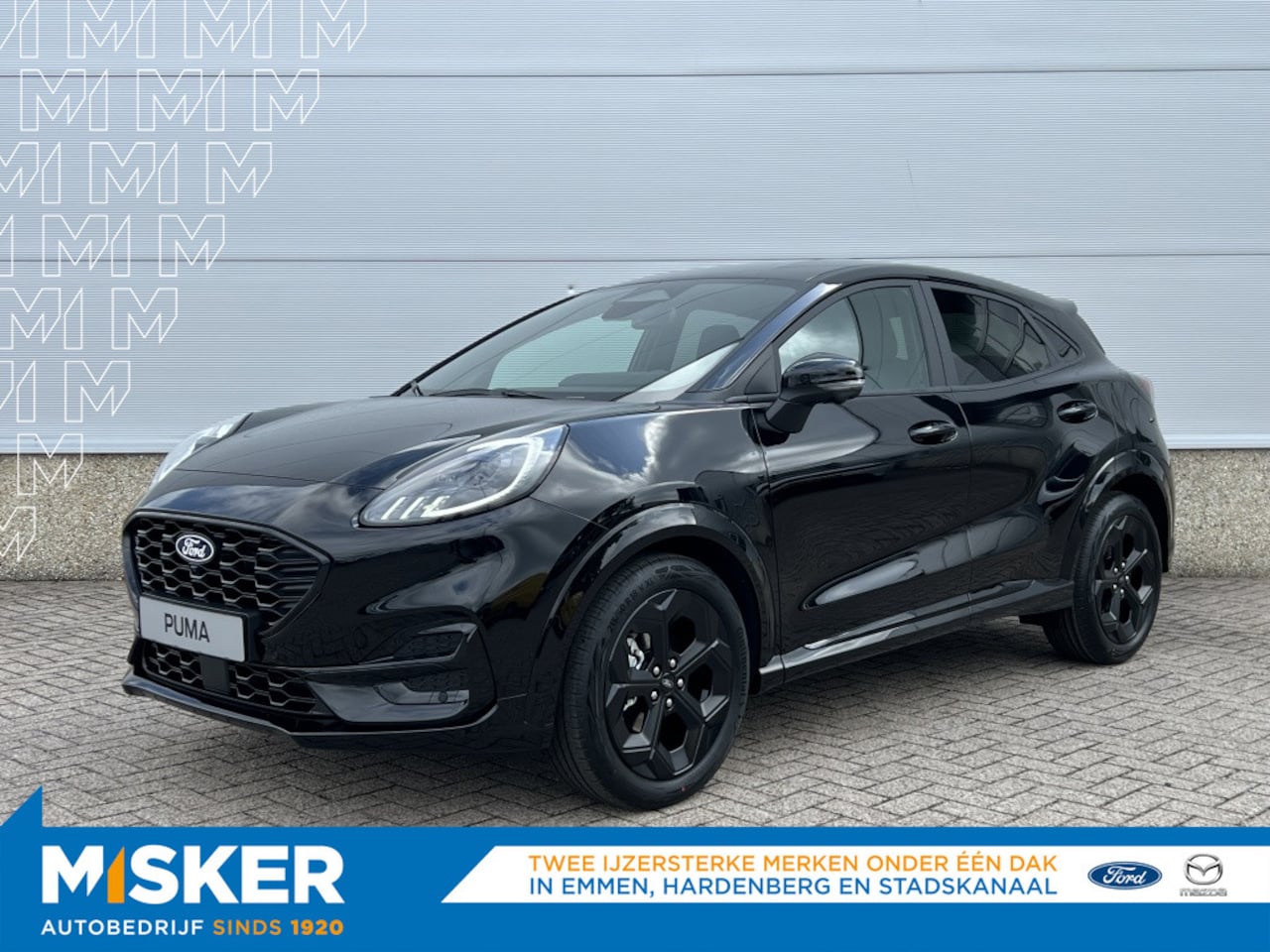 Ford Puma - BlueCruise Edition winterpack, led matrix, premium connectivity. - AutoWereld.nl
