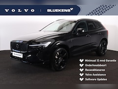 Volvo XC60 - T6 Recharge AWD Black Edition Plus - Panorama/schuifdak - IntelliSafe Assist & Surround