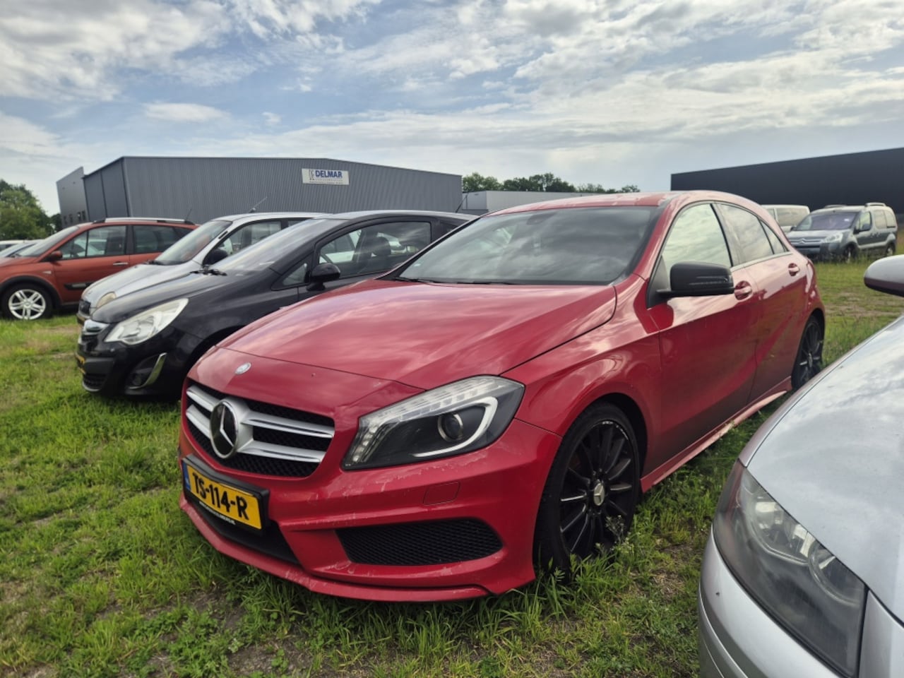 Mercedes-Benz A-klasse - 180 Ambition !!!!LEES TEKST!!!! - AutoWereld.nl