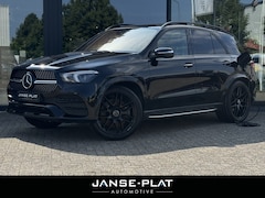 Mercedes-Benz GLE-Klasse - 350 e 4MATIC AMG Pano | Luchtvering | Trekhaak | Massage |