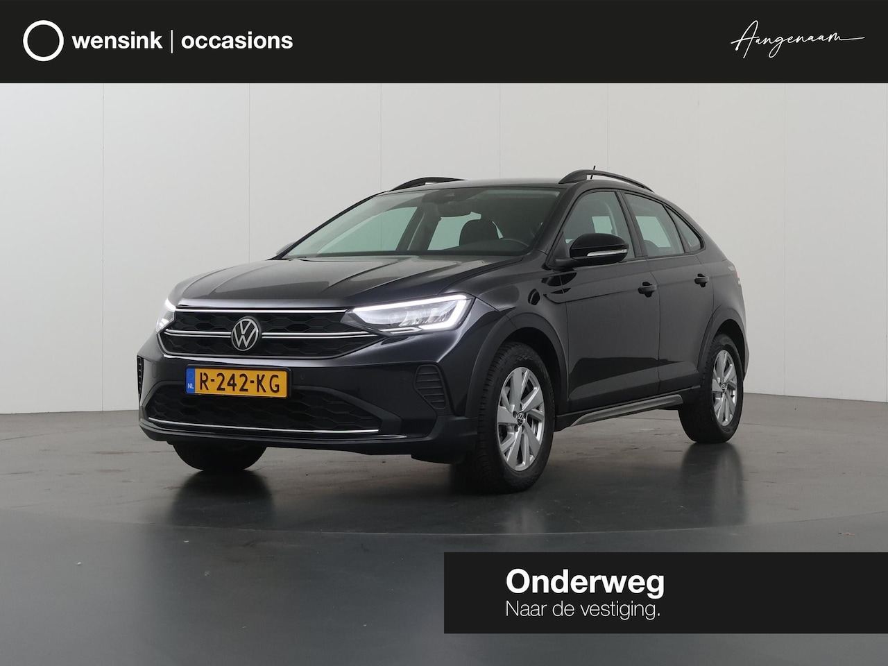 Volkswagen Taigo - 1.0 TSI Life | Trekhaak | LED | Virtual Cockpit | Navigatie | Camera | DAB | Apple CarPlay - AutoWereld.nl