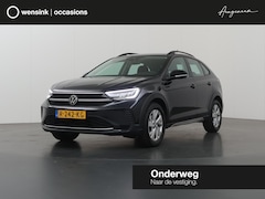 Volkswagen Taigo - 1.0 TSI Life | Trekhaak | LED | Virtual Cockpit | Navigatie | Parkeercamera | DAB | Apple