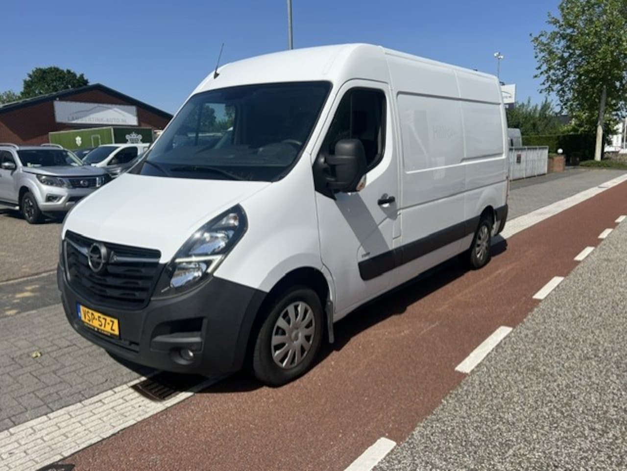 Opel Movano - 2.3 CDTI 100KW L2H2 AIRCO KLIMA EURO6 - AutoWereld.nl