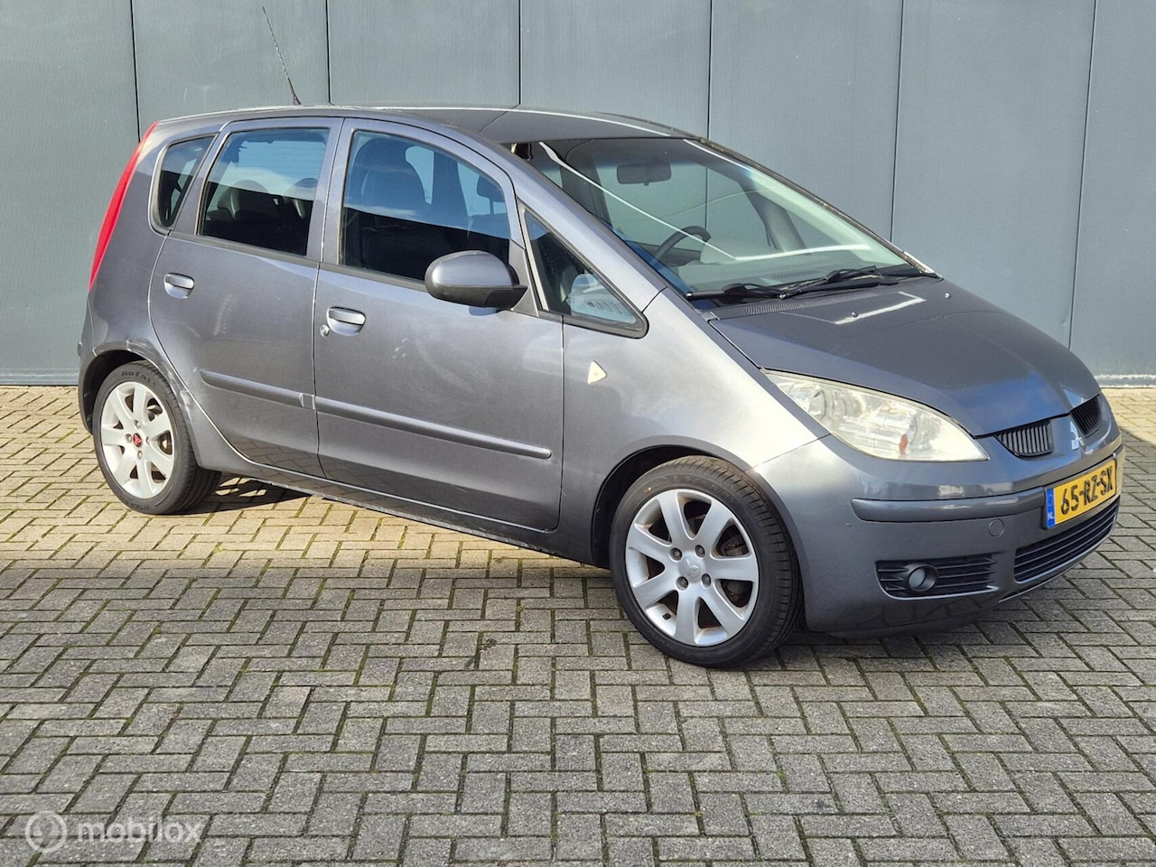 Mitsubishi Colt - 1.3 Instyle|Elektrische ramen|APK 10-2026 - AutoWereld.nl
