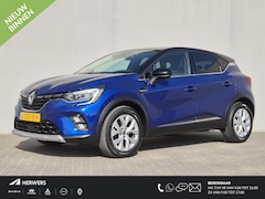 Renault Captur - 1.3 TCe 140 Intens / Achteruitrijcamera / Apple Carplay Android Auto / Trekgewicht 1500 kg