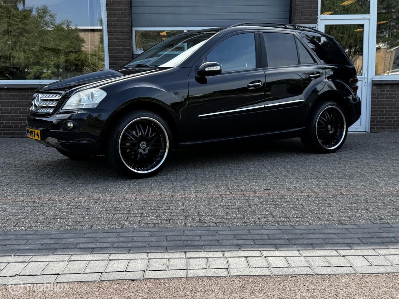 Mercedes-Benz M-klasse - bestel 350 - AutoWereld.nl