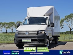 Volkswagen Crafter - 35 2.0 Bakwagen Laadklep