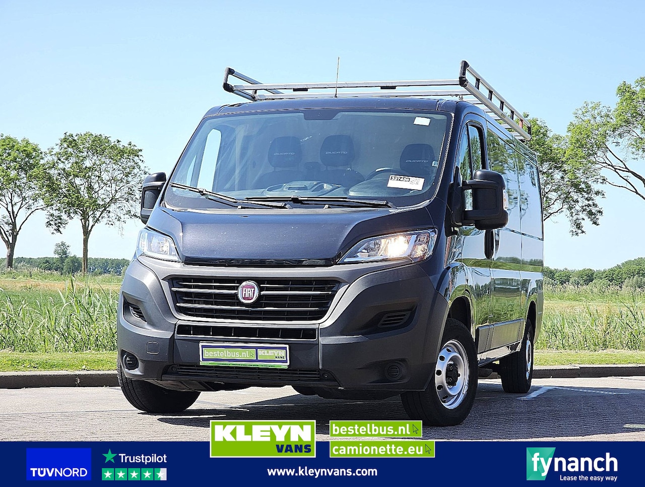 Fiat Ducato - 30 2.3 MJ full clima EURO6 - AutoWereld.nl