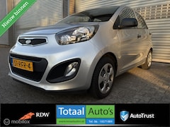 Kia Picanto - 1.2 CVVT Comfort Pack*AIRCO*ISOFIX*NEDERLANDS