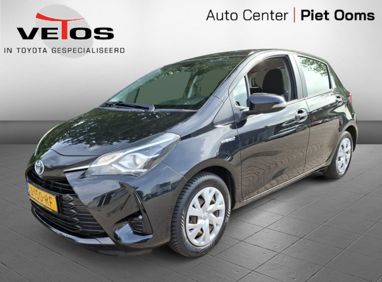 Toyota Yaris - 1.5 Hyb. Active - AutoWereld.nl