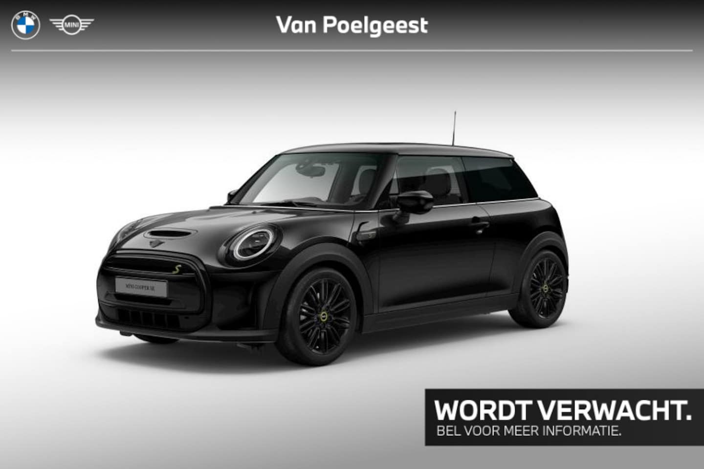 MINI Electric - Business Edition Aut. - Verwacht: Mei 2026 - AutoWereld.nl