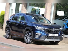 Suzuki S-Cross - 1.5 Hybrid Automaat Style ALLGRIP Schuifdak 360view Navi ACC