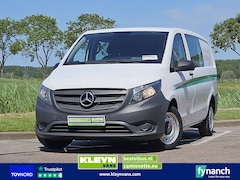 Mercedes-Benz Vito - 111 dub cabine ac EURO6