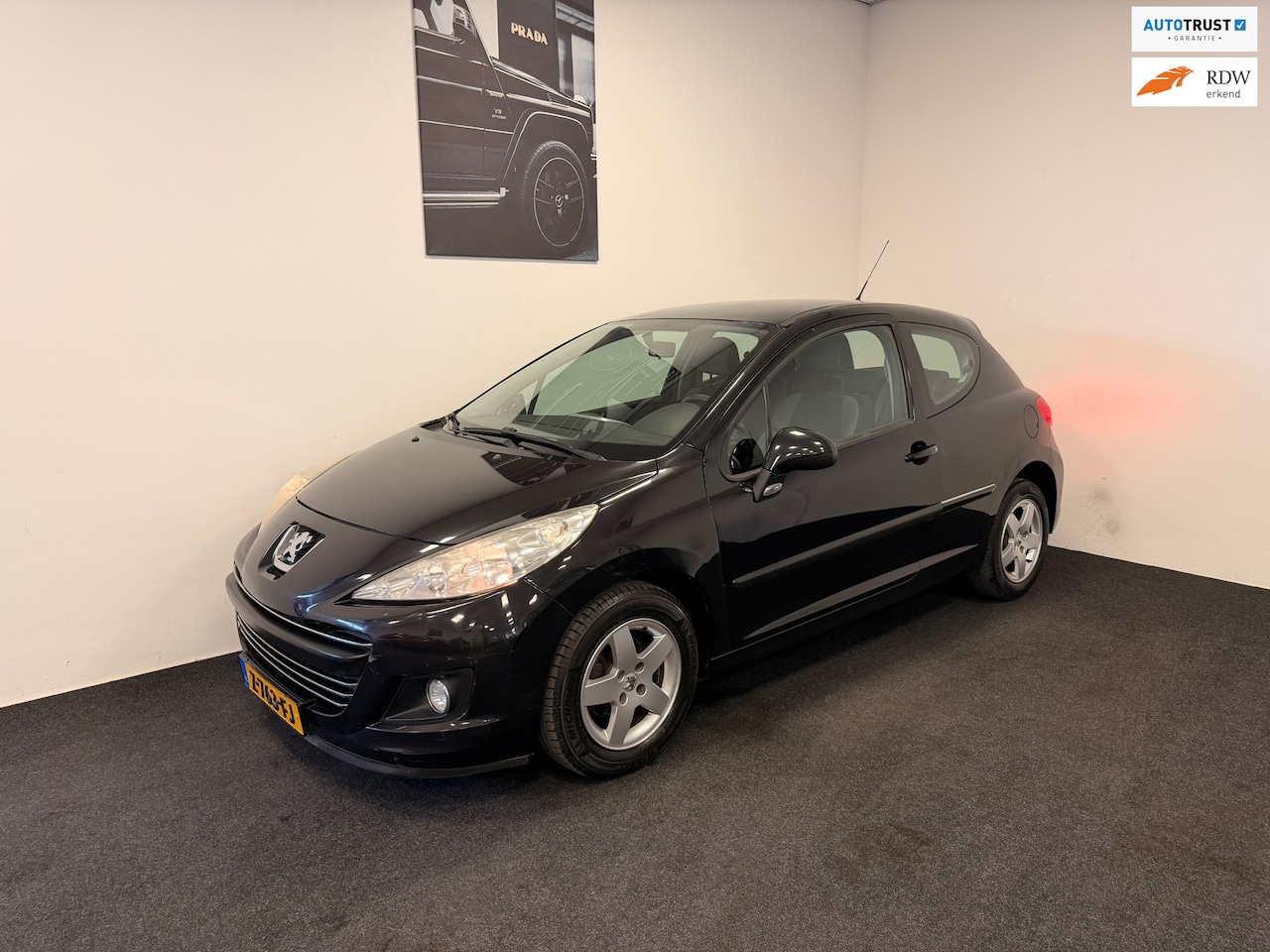 Peugeot 207 - 1.4 XR 1.4 XR - AutoWereld.nl