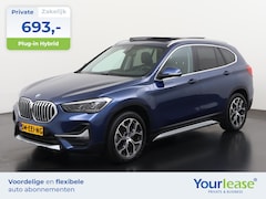 BMW X1 - xDrive25e xLine | All-in 693, - Private Lease | Direct uit voorraad