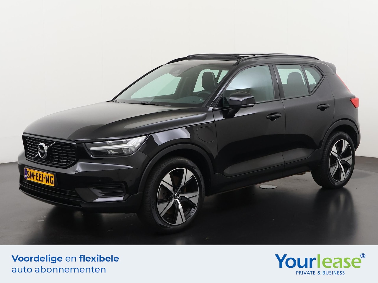 Volvo XC40 - 1.5 T5 Recharge R-Design | All-in 733,- Private Lease | Direct uit voorraad - AutoWereld.nl