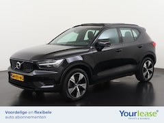 Volvo XC40 - 1.5 T5 Recharge R-Design | All-in 733, - Private Lease | Direct uit voorraad