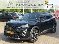 Peugeot e-2008 - EV Allure Avantage 54 kWh 360* Camera / Adapt. Cruise / Navi