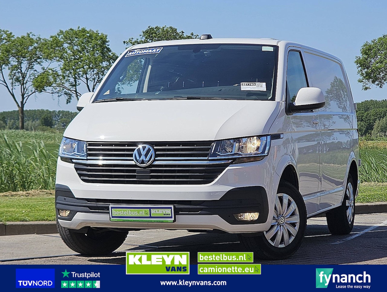 Volkswagen Transporter - 2.0 TDI L1H1 150Pk NAP Euro6 - AutoWereld.nl