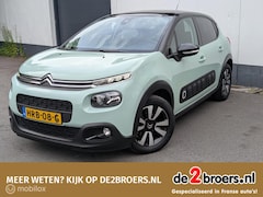 Citroën C3 - 1.2 PureTech Shine/ panodak/ stoelverwarming