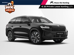 Skoda Kodiaq - Sportline Business 1.5 TSI PHEV 150 kW / 204 PK | Elektrisch glazen schuif-/kanteldak | Co