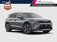 Skoda Elroq - Business Edition Elektromotor 210 kW / 286 PK SUV 20'' velgen | Trekhaak wegklapbaar | | 3
