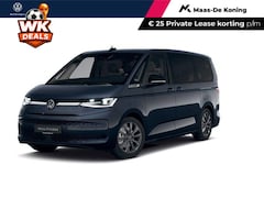 Volkswagen Multivan - Bedrijfswagens Bulli Edition 1.5 eHybrid 245pk 4Motion Automaat 736138