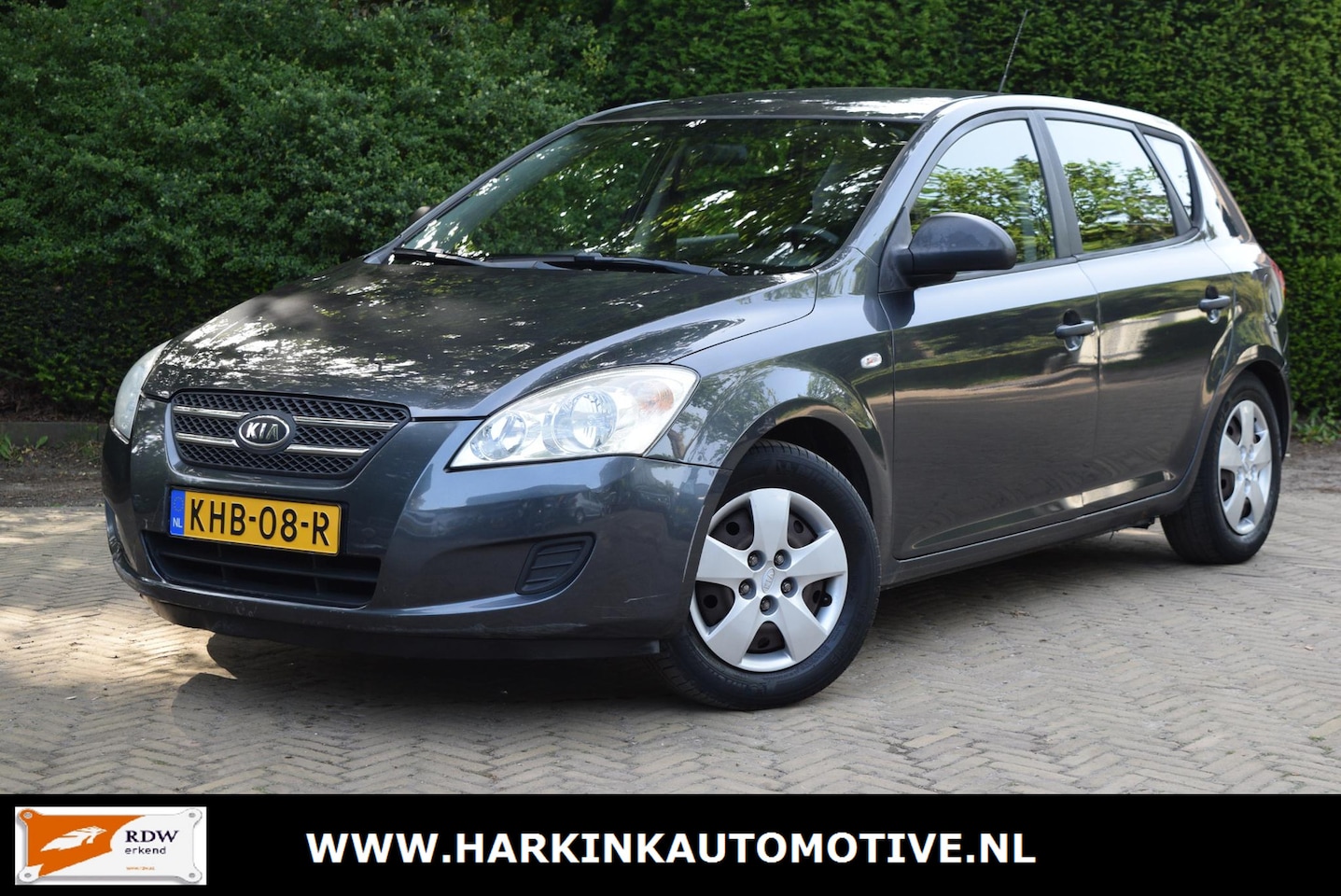 Kia Cee'd - 1.4 X-pect 1.4 X-pect | Nieuwe APK | 5-deurs - AutoWereld.nl