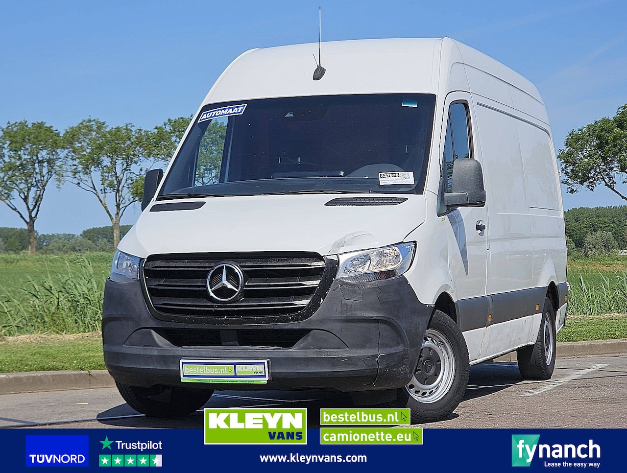 Mercedes-Benz Sprinter - AutoWereld.nl