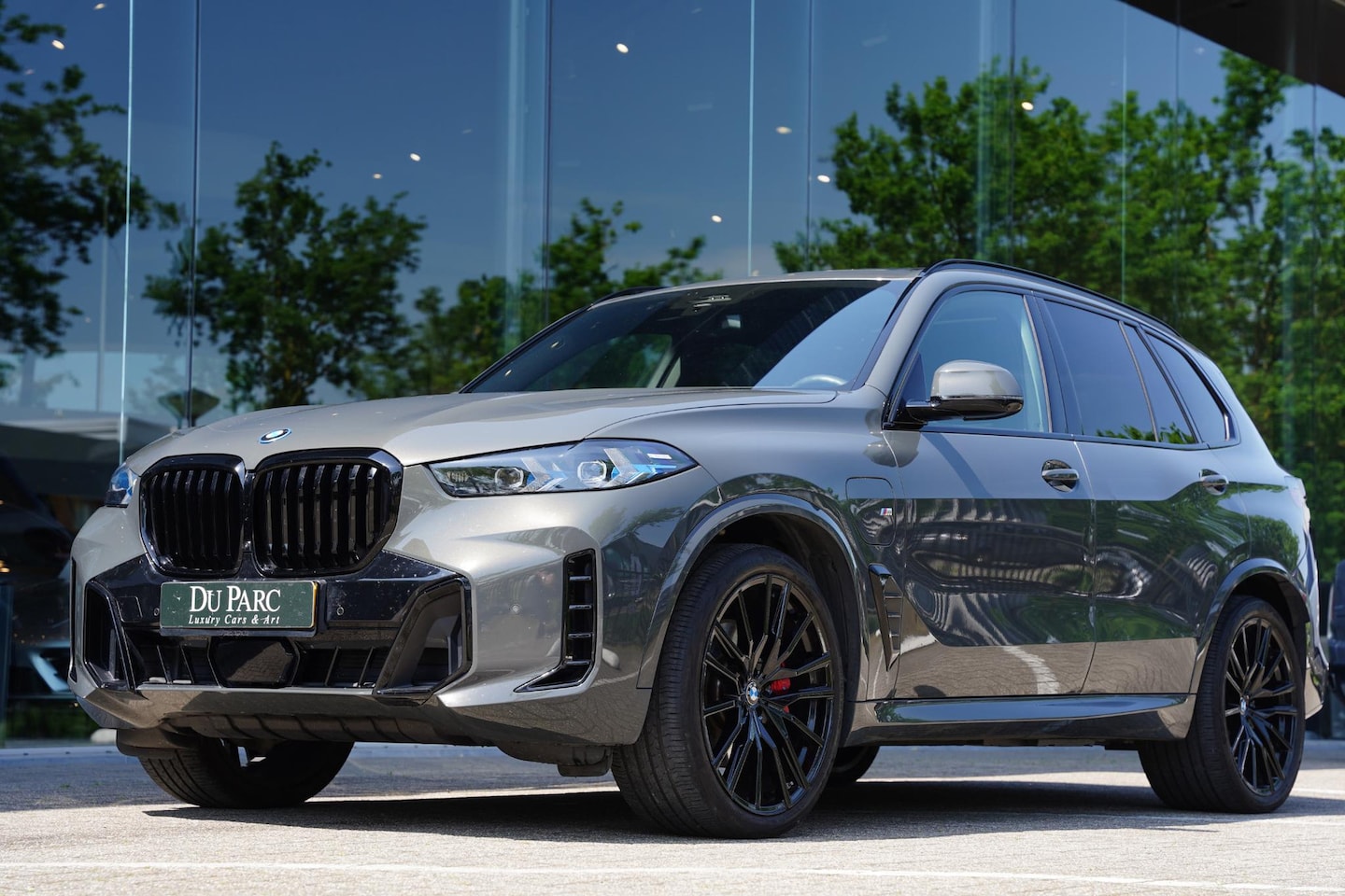 BMW X5 - xDrive50e / Harman Kardon / Trekhaak / 22 Inch - AutoWereld.nl