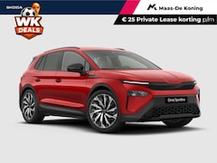 Skoda Elroq - Sportline Elektromotor 210 kW / 286 PK SUV 21'' velgen | trekhaak wegklapbaar | 3.000, - i