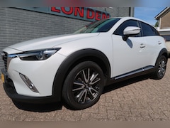 Mazda CX-3 - 2.0 SkyActiv-G 120 GT-M Line Bij ons bedrijf in onderhoud geweest