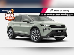 Skoda Elroq - 85 Business Edition | 21'' inch Velgen Supernova | Trekhaak wegklapbaar | Winter pakket |