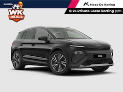 Skoda Elroq - Business Edition Elektromotor 210 kW / 286 PK SUV 20'' velgen | Trekhaak wegklapbaar | | 3