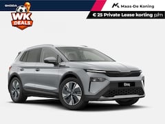 Skoda Elroq - Business Edition Elektromotor 210 kW / 286 PK SUV 19'' velgen | Trekhaak wegklapbaar | | 3