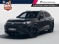 Volkswagen Tiguan - R-Line Edition 1.5 eHybrid 272 PK 6 versn. DSG · Achteruitrijcamera · Draadloze telefoonla