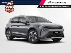 Skoda Elroq - Business Edition Elektromotor 210 kW / 286 PK SUV 19'' velgen | Trekhaak wegklapbaar | | 3