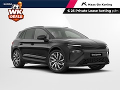 Skoda Elroq - Sportline Elektromotor 210 kW / 286 PK SUV 21'' velgen | trekhaak wegklapbaar | 3.000, - i