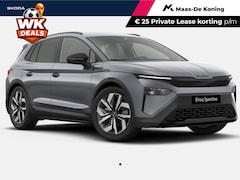 Skoda Elroq - Sportline Elektromotor 150 kW / 204 PK SUV Business upgrade plus pakket | 3.000, - inruilb