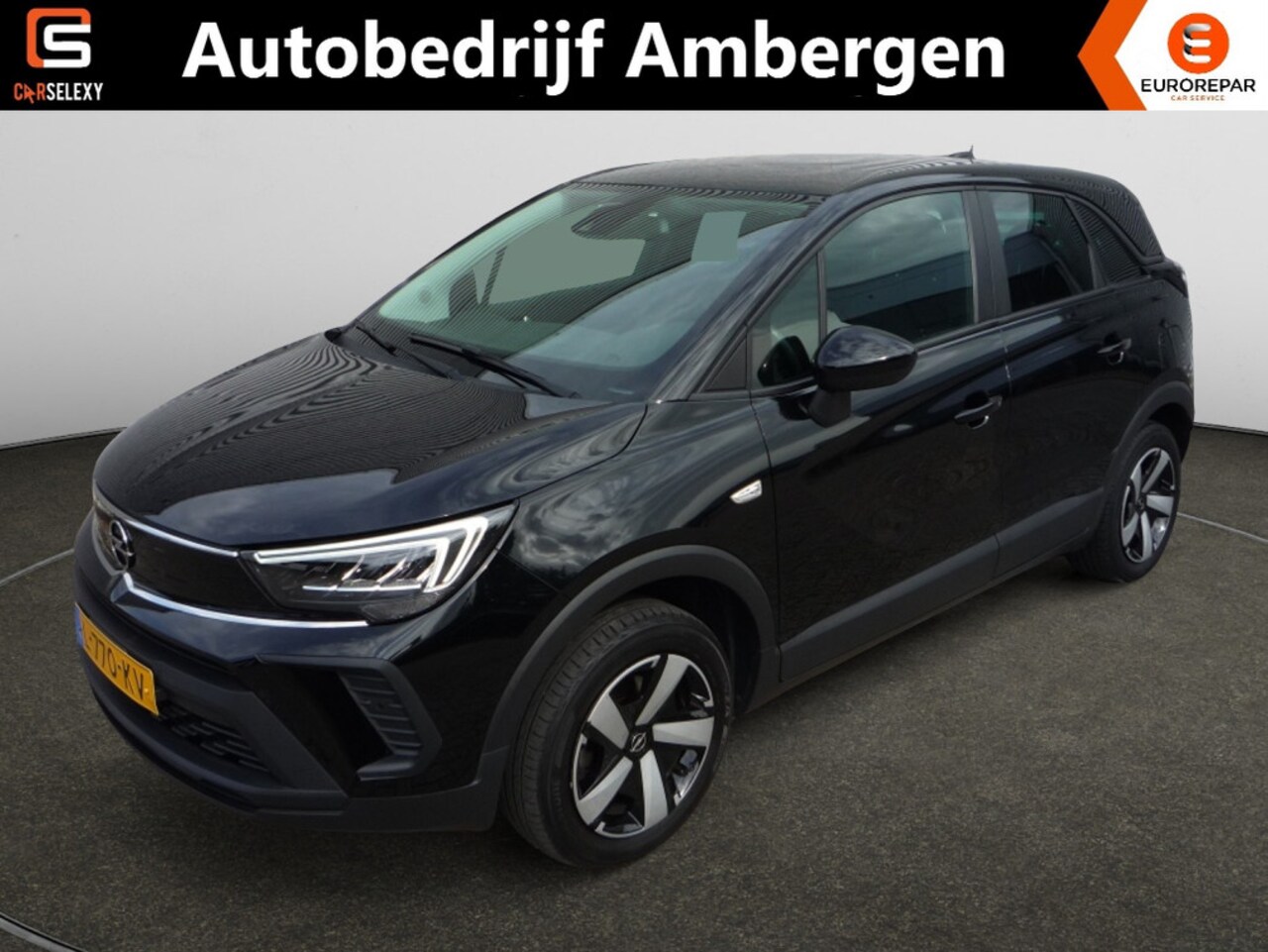 Opel Crossland - 1.2 Turbo (110Pk) Edition Camera Clima Cruise Géén Afleverkosten - AutoWereld.nl