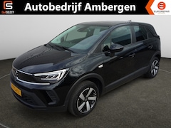 Opel Crossland - 1.2 Turbo (110Pk) Edition Camera Clima Cruise Géén Afleverkosten