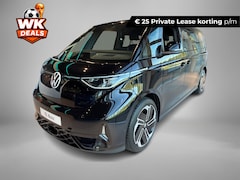 Volkswagen ID. Buzz - Bedrijfswagens GTX Limited 86kWh 340pk 4Motion L2 735018