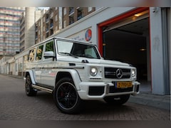 Mercedes-Benz G-klasse - AMG 63 Designo Aut7 | CARBON | Schuif/ kanteldak | Harman Kardon | Distronic Plus (adaptiv