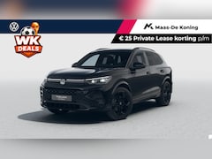 Volkswagen Tiguan - R-Line Edition 1.5 eHybrid 204 PK 6 versn. DSG · Achteruitrijcamera · Draadloze telefoonla