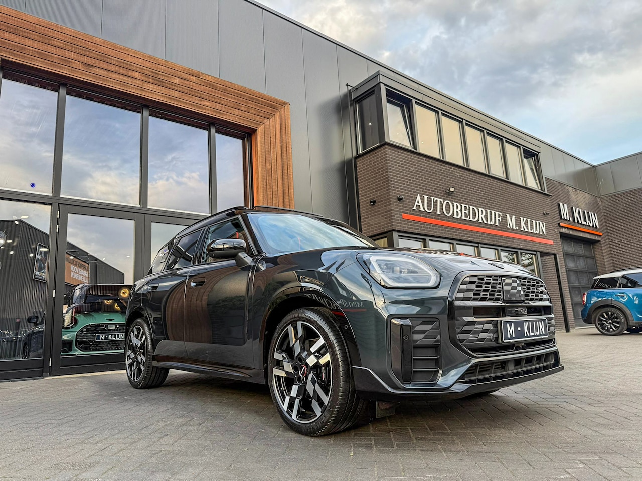 MINI Countryman - Mini 1.5 C John Cooper Works XL aut/Trekhaak/Memory/Massage/Pano/HK/Vol - AutoWereld.nl