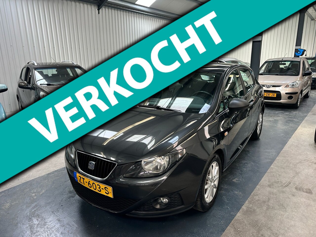 SEAT IBIZA