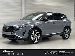 Nissan Qashqai - 1.3 MHEV Xtronic Tekna Plus / €5.000, - Voorraadvoordeel / Nieuw uit Voorraad Leverbaar /