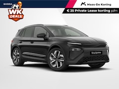 Skoda Elroq - 60 Sportline | Black Magic | 20 inch Vega Velgen | €3000, - inruilpremie